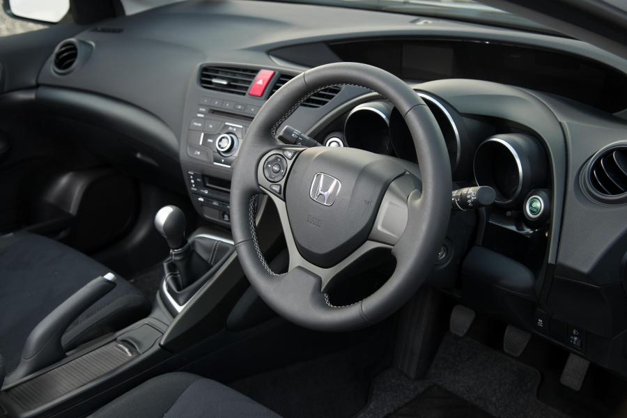  Honda Civic Ti Limited Edition 2013 года  (фото 3 из 7)